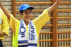 Fudbaleri Spartak Zlatibor vode u poseti OiSŠ "Žarko Zrenjanin"