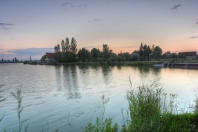 Palić čistiji od leta