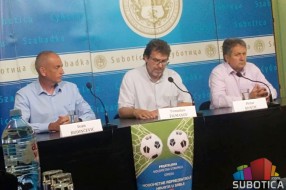 Tavankut domaćin prijateljske utakmice između Srba iz Hrvatske i Hrvata iz Srbije