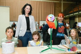 Počela 16. Projektna nedelja