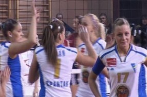Polufinale kupa Srbije: ŽOK Crvena zvezda - Spartak