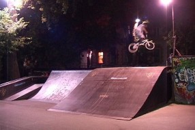 Završen "Ground level fest" - prvi Festival ekstremnog sporta