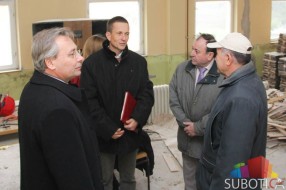 Praktična nastava Politehničke škole polako se seli u Harambašićevu