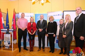 Predstavljen projekat "Regernet"