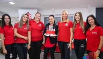 Kompanija "Joviste" obeležila 14 godina uspešnog poslovanja