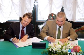 Italijanska Caminada gradi proizvodni pogon u Subotici 