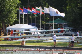 Veslačka regata "Vojvodina Open" za vikend na Paliću