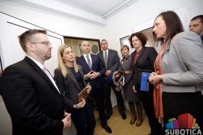 Оbnovljen Centar za socijalni rad