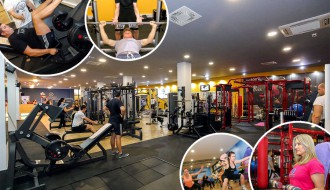 Klub "Bravo body gym & fitness" otvorio vrata sugrađanima