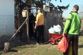 Sudije pomogle azilu za pse