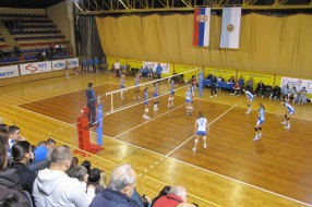 Odbojkašice dočekuju Kolubaru, odbojkaši gostuju Partizanu