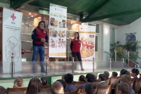 Obeležen Evropski dan borbe protiv trgovine ljudima