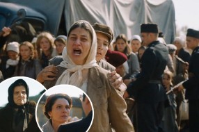 U potresnom istorijskom filmu "Dara iz Jasenovca" glumile i dve Subotičanke