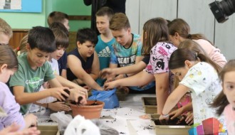 OŠ "Ivan Goran Kovačić" u projektu "EUgreenweek"