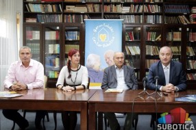 Delegacija iz BiH u poseti Gerontološkom centru