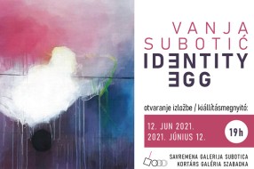 Otvaranje izložbe "Identity egg" u subotu u Savremenoj galeriji