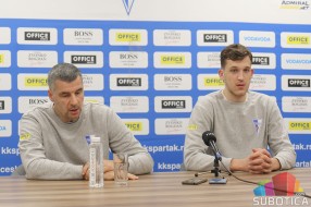 Košarka: Spartak sutra dočekuje OKK "Beograd"