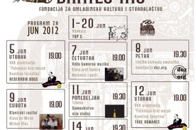 Program "Skladišta" za mesec jun