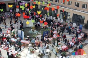 Sajam zapošljavanja početkom aprila u hotelu Galerija