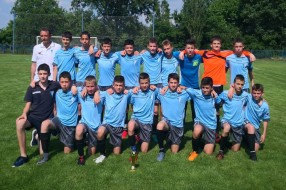 Fudbal: Pioniri i petlići Spartaka prvaci Područne lige
