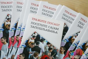 Sajam zapošljavanja 17. maja u Bačkoj Topoli