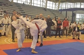 Karate: „Spartak Enpi“ osvojio četiri medalje na turniru u Prokuplju
