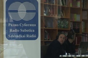 Radio Subotica u izlogu