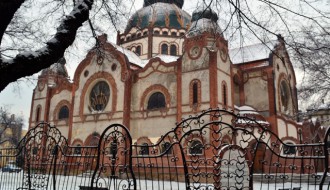 Obezbeđen novac za nastavak radova na Sinagogi