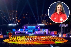 Klizanje: Leona Rogić ispunila normu za Svetsko prvenstvo i ostvarila lični rekord na EYOF-u