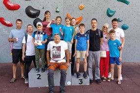 Sportsko penjanje: Šest medalja subotičkih penjača na Državnom prvenstvu