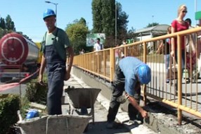 Uskoro gotova rekonstrukcija biciklističkih staza