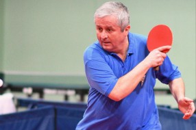 Veteran Mirko Gavrilović šampion Srbije u stonom tenisu
