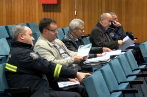Počeo trening za reagovanje u vanrednim situacijama