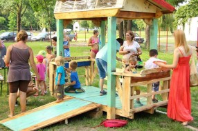 Porodični dan - sinergija generacija na 15. Summer3p festivalu