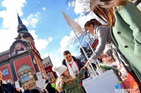 Obeležen Svetski dan dece obolele od raka