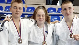 Džudo: Julia Kajari zlatna na turniru u Rumi