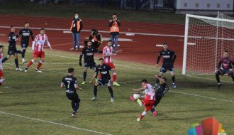 Fudbal: Zvezda nakon prokreta slavila protiv Spartaka
