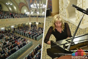 Koncertom klasične muzike započela proslava velikog jubileja Muzičke škole