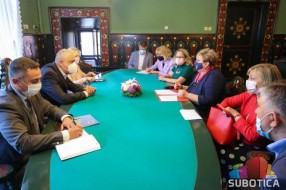 Ministarka privrede posetila Suboticu