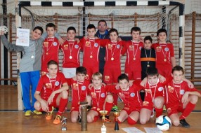 Fudbaleri FK "Subotica" učestvovali na turniru u Mađarskoj