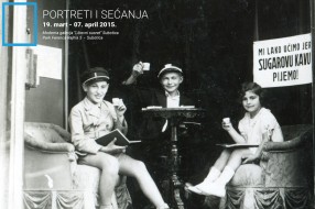 "Portreti i sećanja" - Izložba fotografija članova Jevrejske zajednice u periodu pre Holokausta
