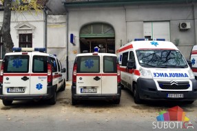 Radovi u Hitnoj pomoći biće završeni za dve nedelje
