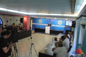 Gradonačelnikov šestomesečni izveštaj građanima