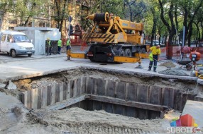 Za par dana ulica Matka Vukovića ponovo otvorena za saobraćaj