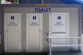 Javni toalet u Dudovoj šumi konačno u funkciji
