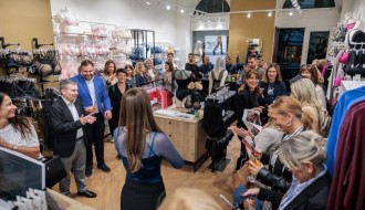 "LISCA" otvorila prvu prodavnicu u Subotici