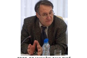 Promocija knjige "Država i društvo" prof. dr Vukašina Pavlovića