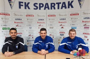 Fudbal: Spartak gostuje Voždovcu, obezbeđen TV prenos
