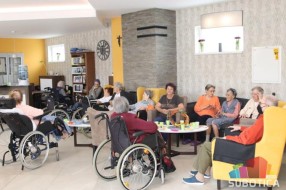 Obeležen Dan starih u Domu "Auxilium BB"