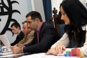 Održana sednica Gradskog veća